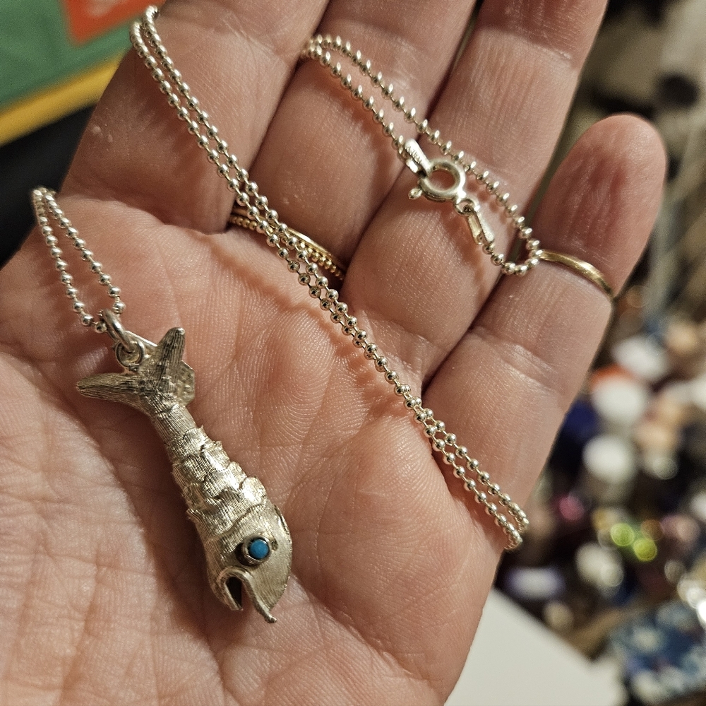 Articulated Fish